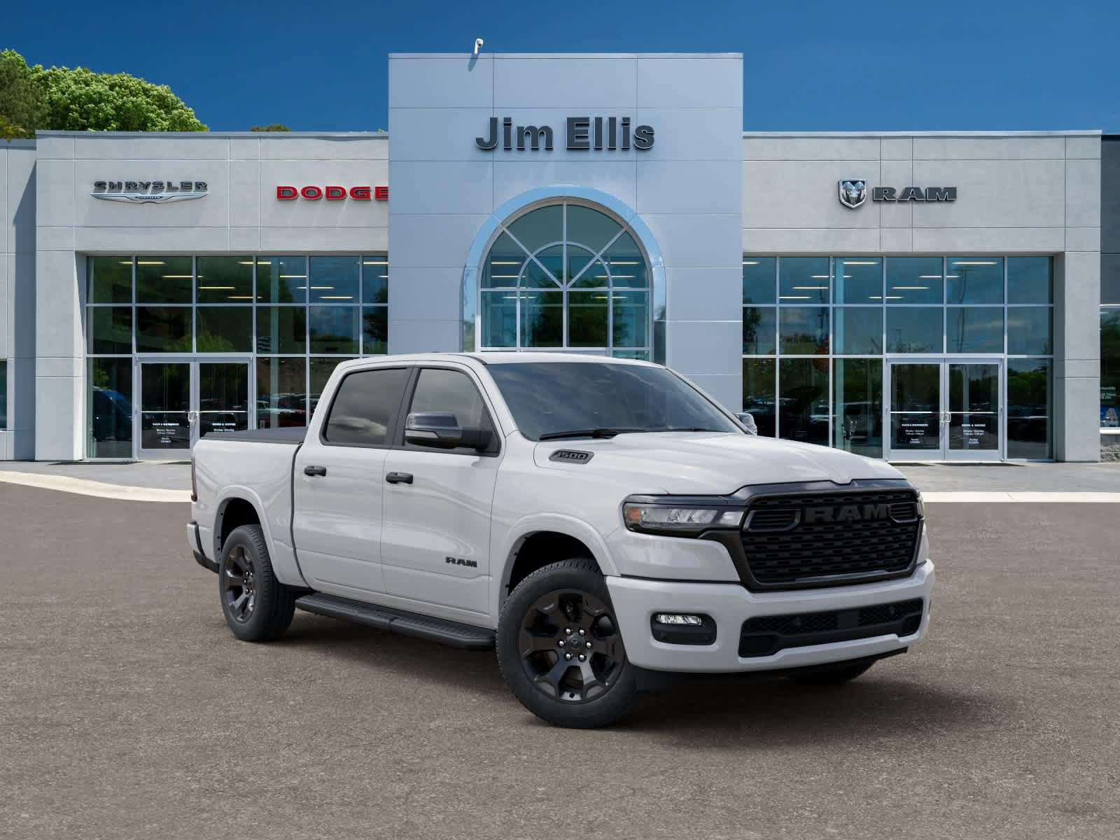 New 2026 RAM 1500 Big Horn AWD/4WD image 5