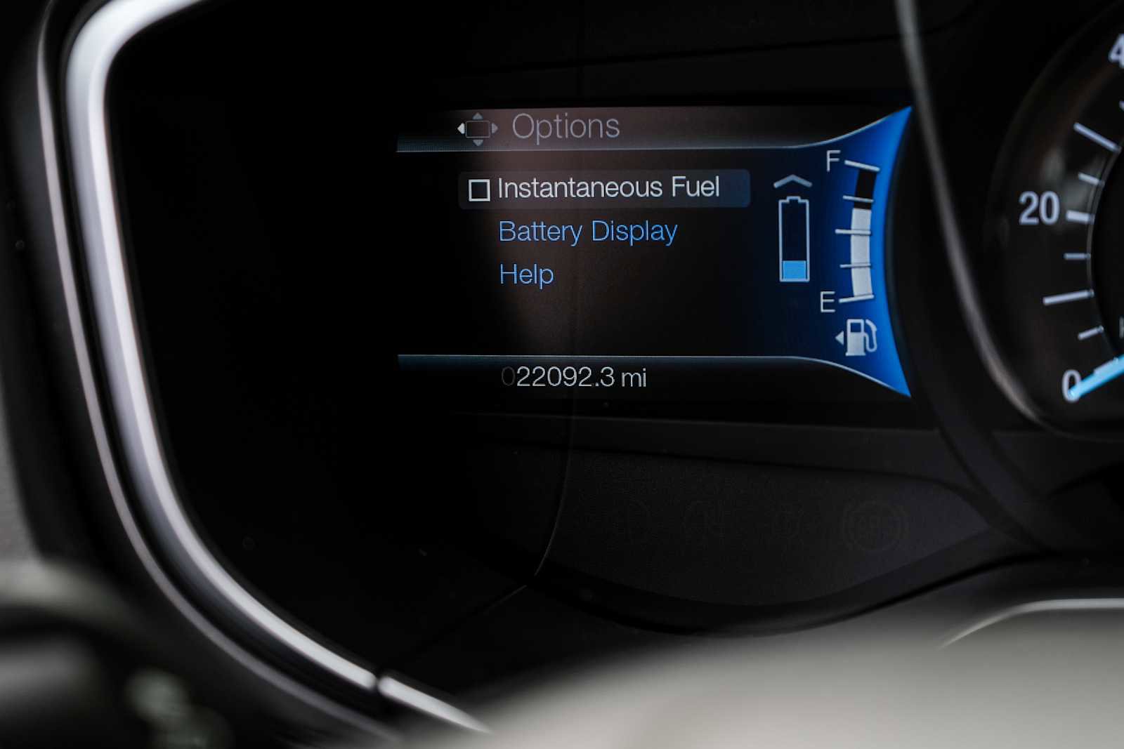 Used 2014 Ford Fusion Energi Titanium image 21