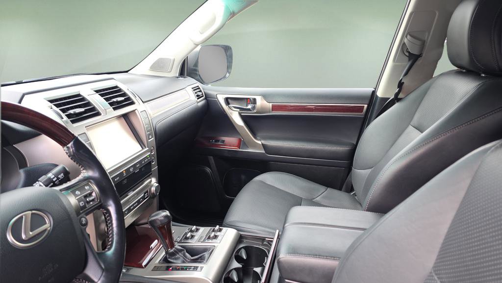 Used 2016 Lexus GX 460 Luxury image 13