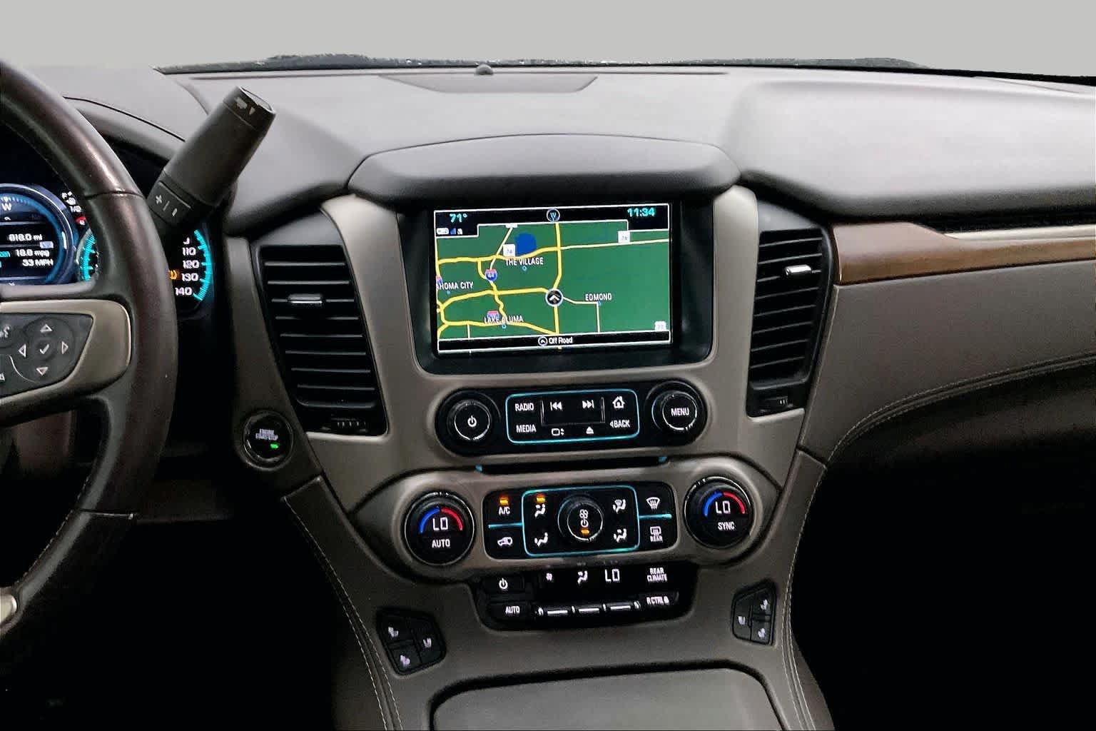 Used 2020 GMC Yukon Denali w/ Denali Ultimate Package RWD image 8