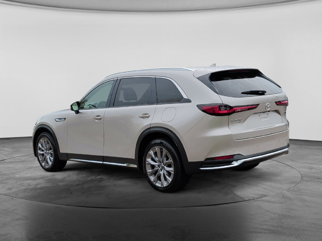 Used 2025 MAZDA CX-90 3.3 Turbo w/ Premium Plus Pkg AWD/4WD image 5