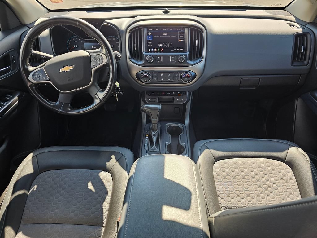 Used 2019 Chevrolet Colorado Z71 AWD/4WD image 19