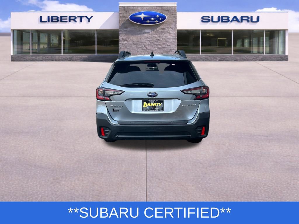 Used 2022 Subaru Outback Premium AWD/4WD image 5