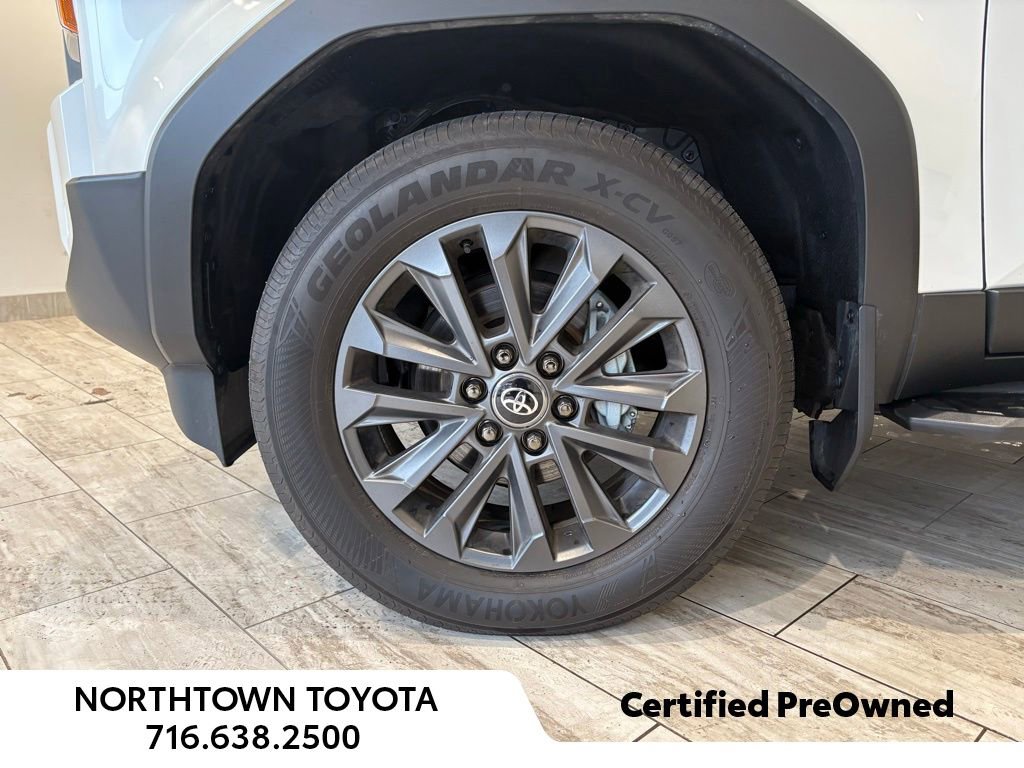 Used 2025 Toyota Land Cruiser w/ Premium Package image 6