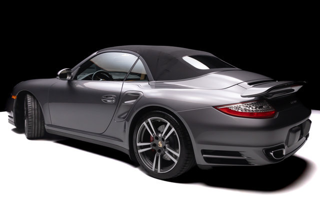 Used 2012 Porsche 911 Turbo w/ Sport Chrono Pkg AWD/4WD image 33