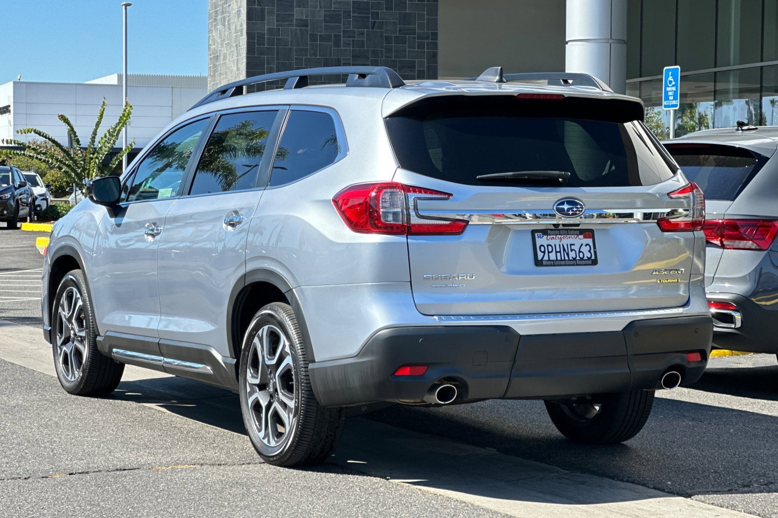 Certified 2024 Subaru Ascent Touring image 6