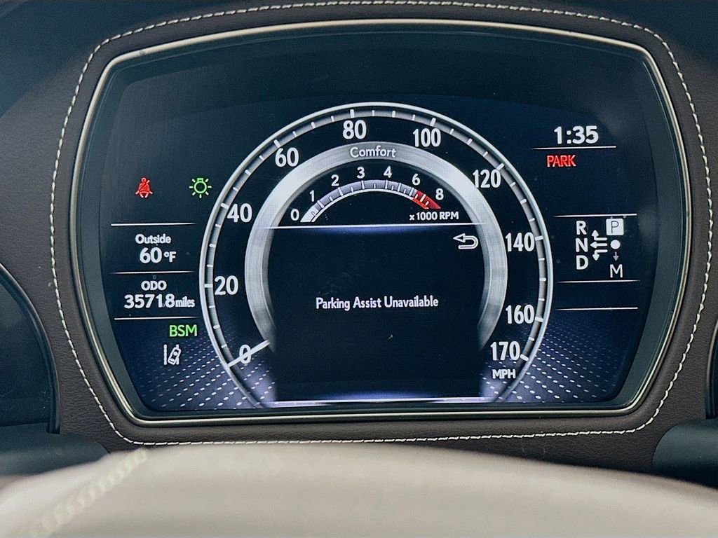 Used 2019 Lexus LS 500 image 13