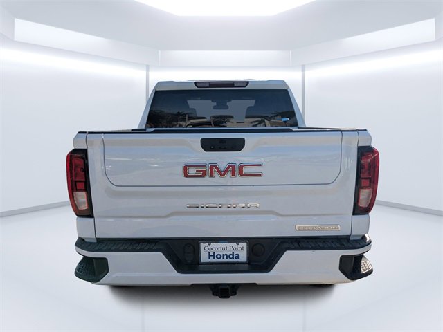 Used 2022 GMC Sierra 1500 Elevation image 4