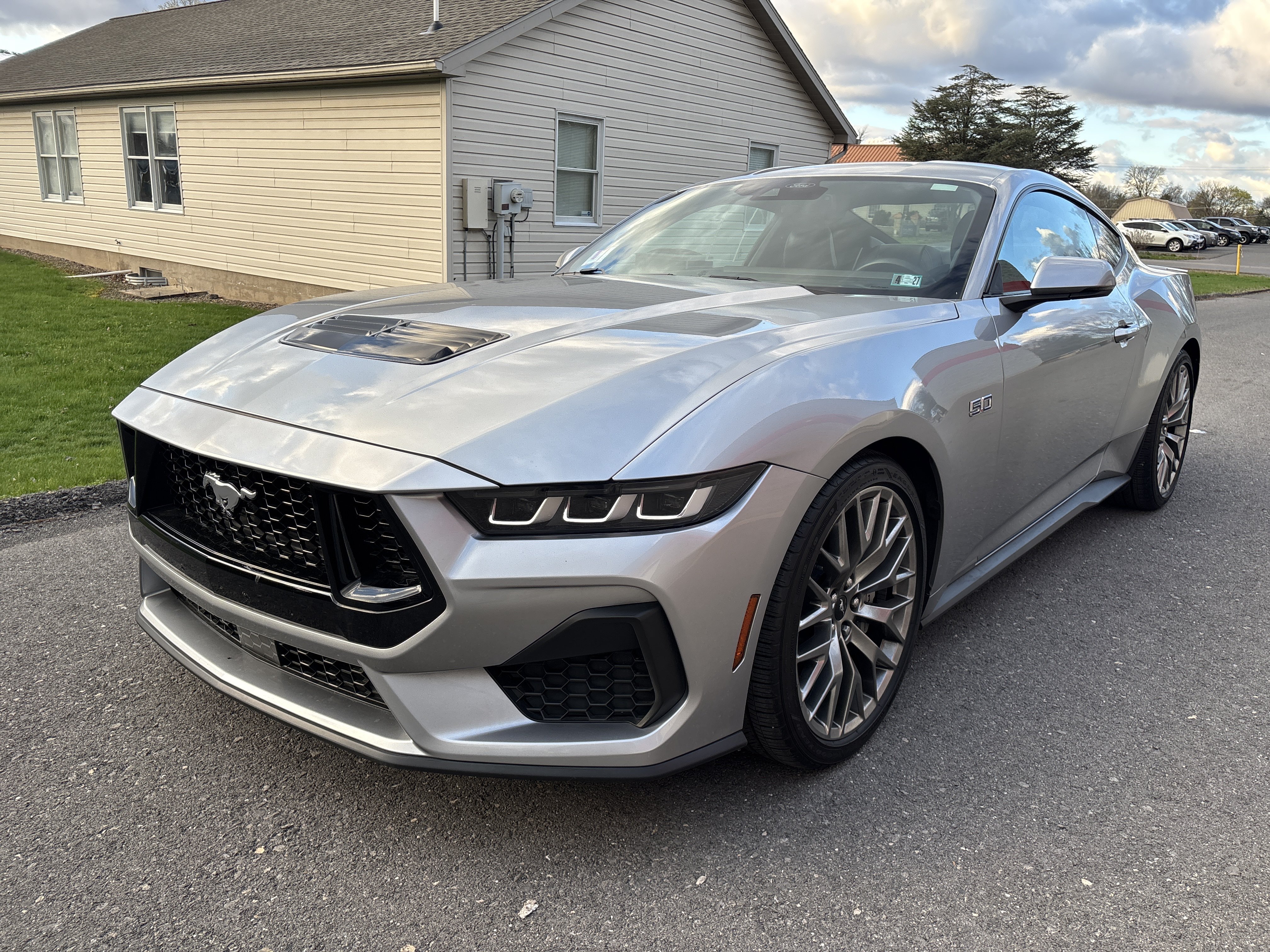 Used 2024 Ford Mustang GT Premium RWD image 8