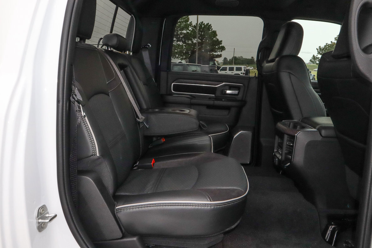 New 2026 RAM 3500 Laramie image 28