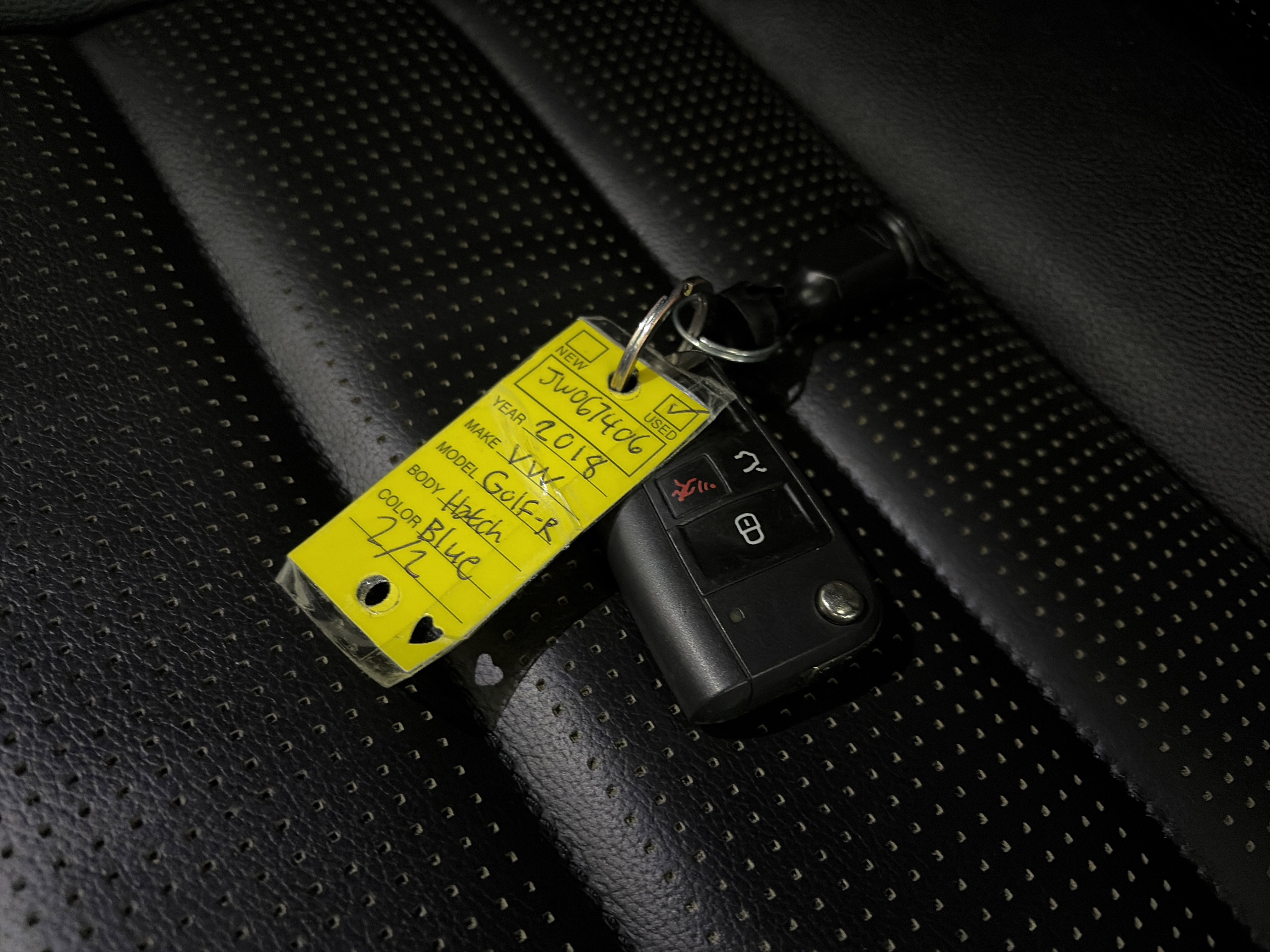 Used 2018 Volkswagen Golf R DCC & Navigation 4Motion image 62