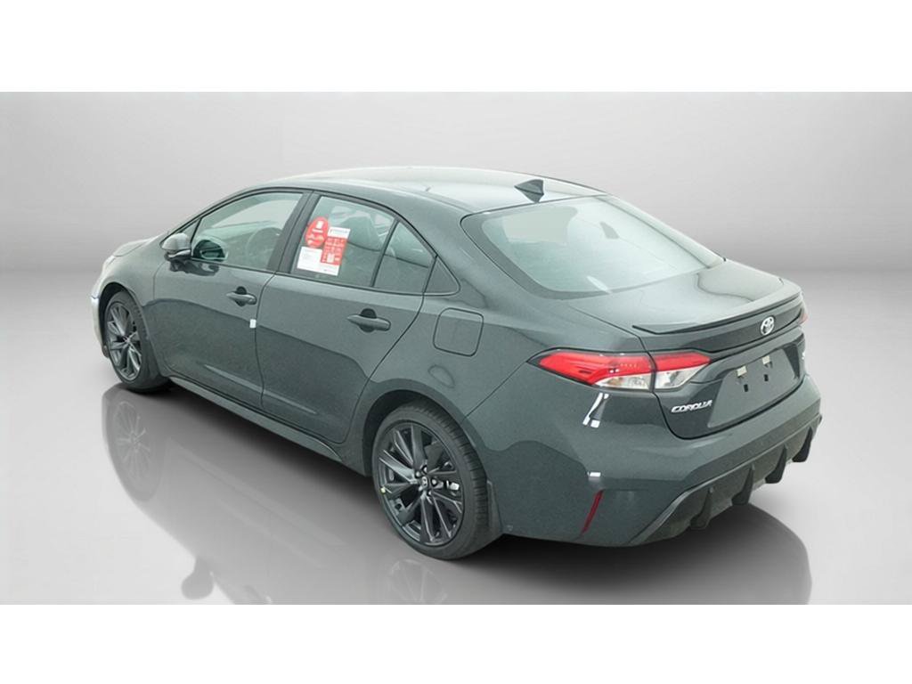 New 2027 Toyota Corolla SE FWD image 5