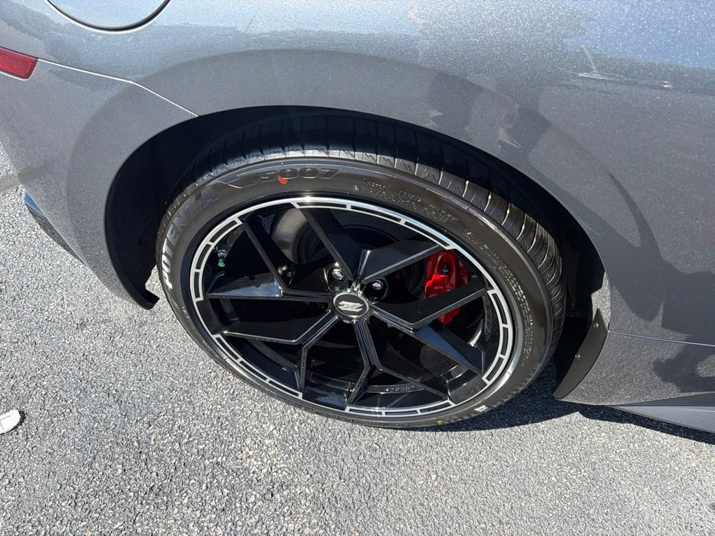 New 2027 Nissan Z Performance RWD image 10