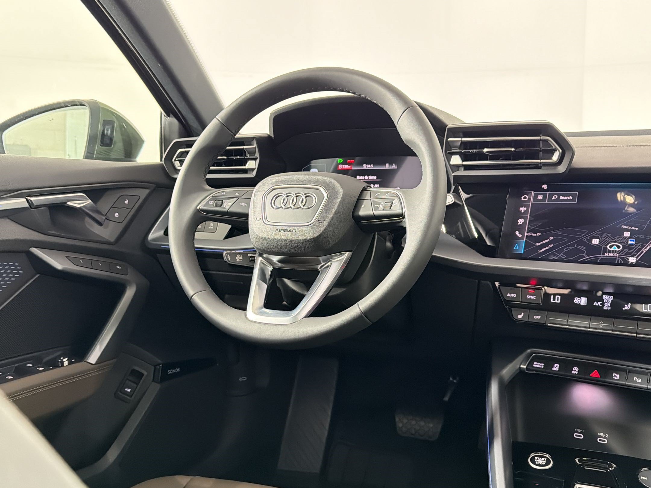 New 2026 Audi A3 2.0T Premium Plus AWD/4WD image 28