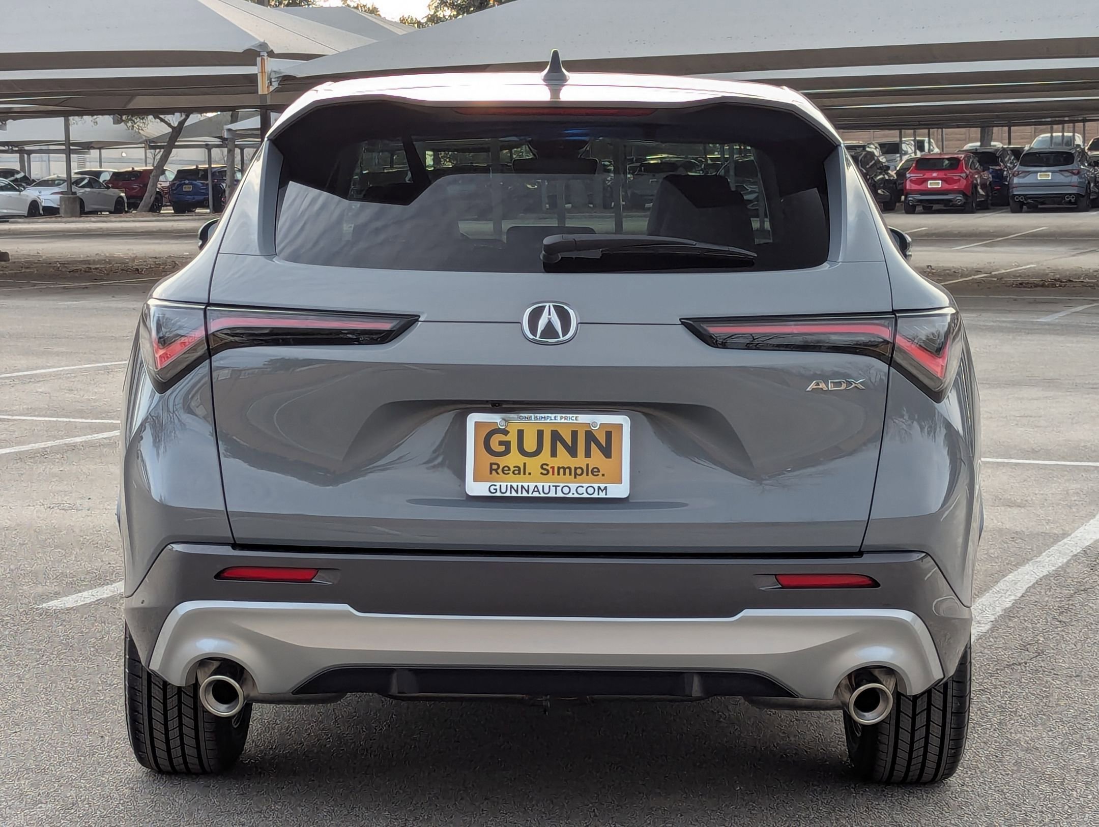 New 2026 Acura ADX FWD image 6