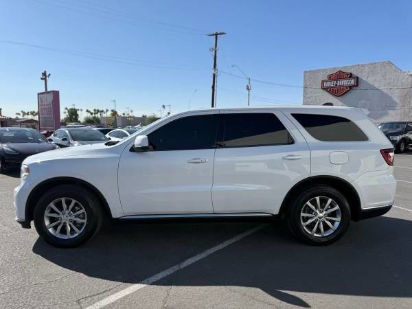 Used 2018 Dodge Durango SXT w/ 3rd Row Seating Group image 6