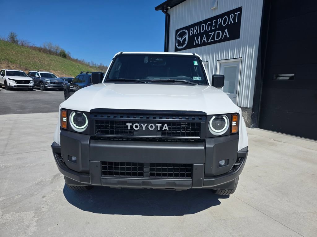 Used 2025 Toyota Land Cruiser 1958 image 2