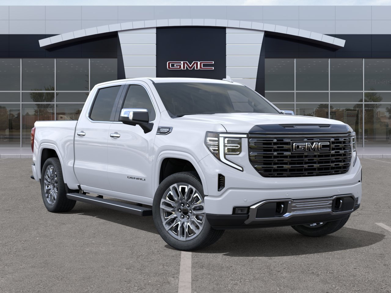 New 2026 GMC Sierra 1500 Denali Ultimate AWD/4WD image 7
