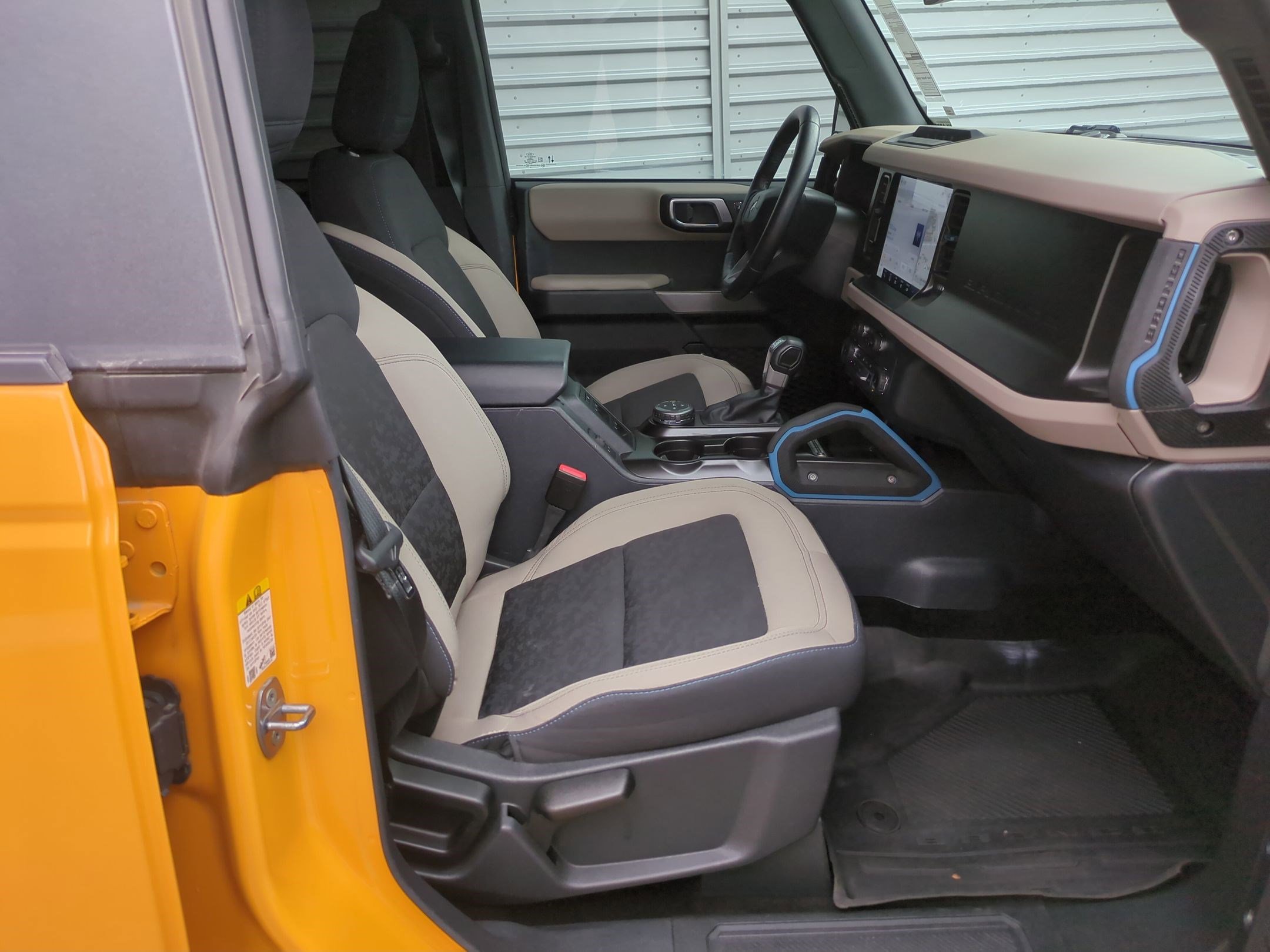 Used 2022 Ford Bronco Wildtrak image 31