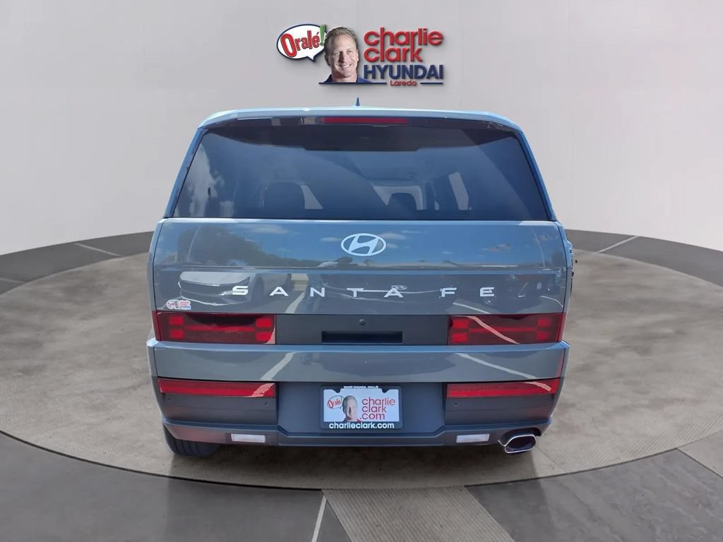 New 2026 Hyundai Santa Fe SE FWD image 4