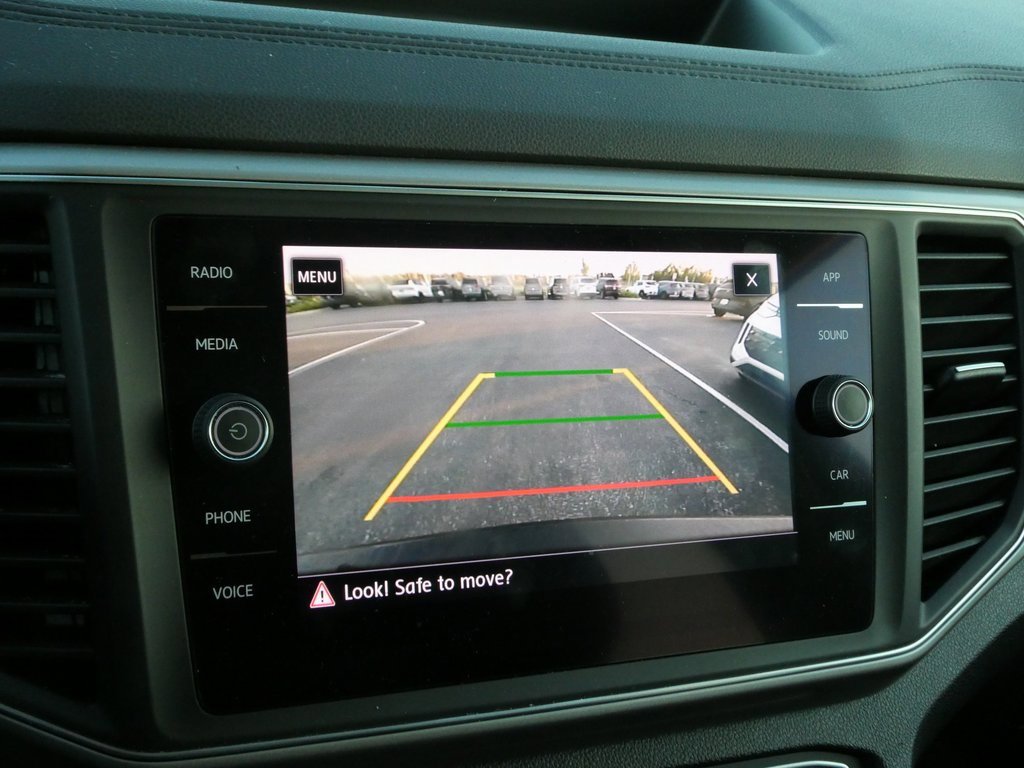 Used 2019 Volkswagen Atlas SE image 7