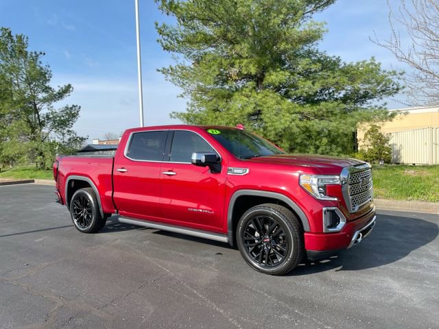 Used 2021 GMC Sierra 1500 Denali w/ Denali Ultimate Package AWD/4WD image 6