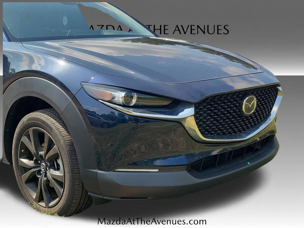 Used 2024 MAZDA CX-30 AWD 2.5 S w/ Select Sport Pkg image 5