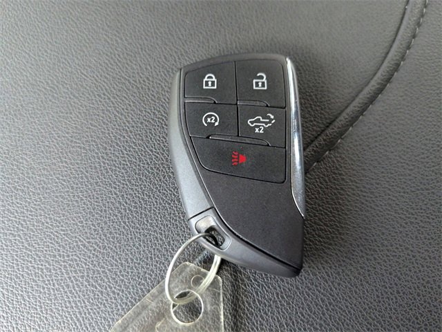 Used 2025 GMC Sierra 1500 Elevation w/ Preferred Package image 29