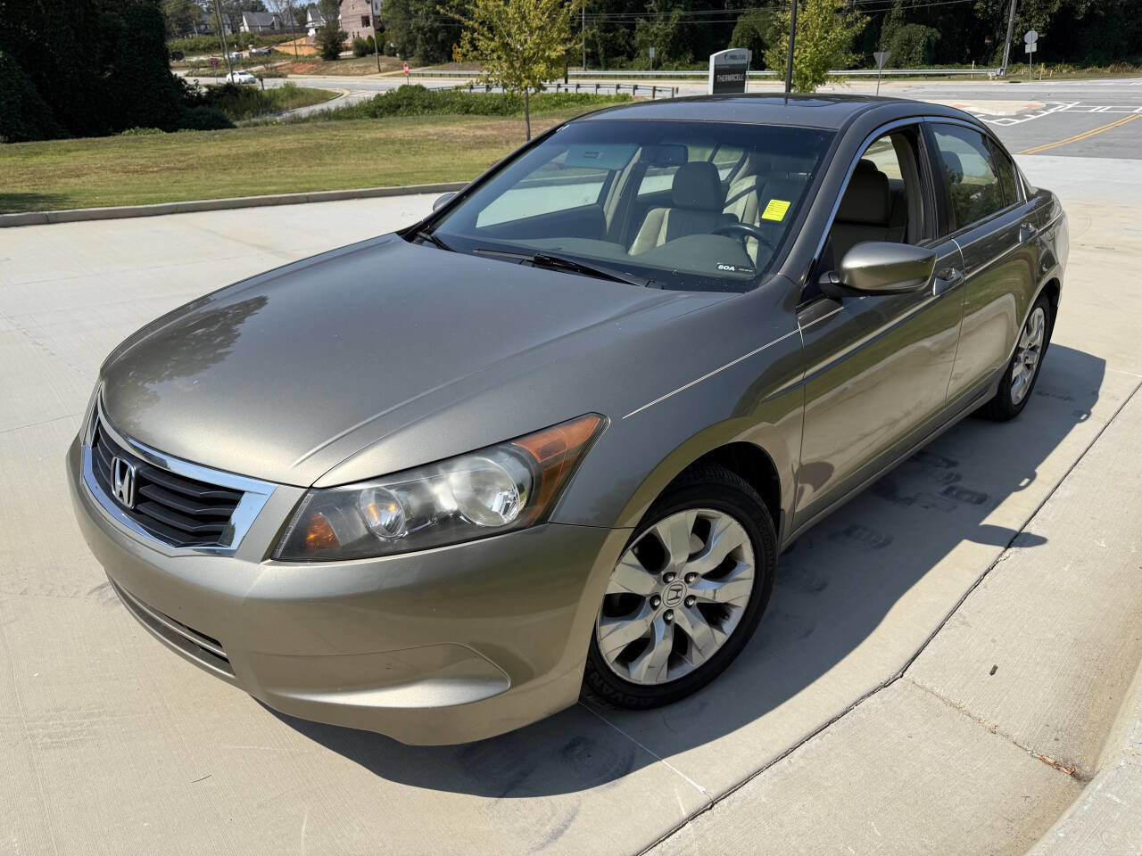Used 2008 Honda Accord EX-L