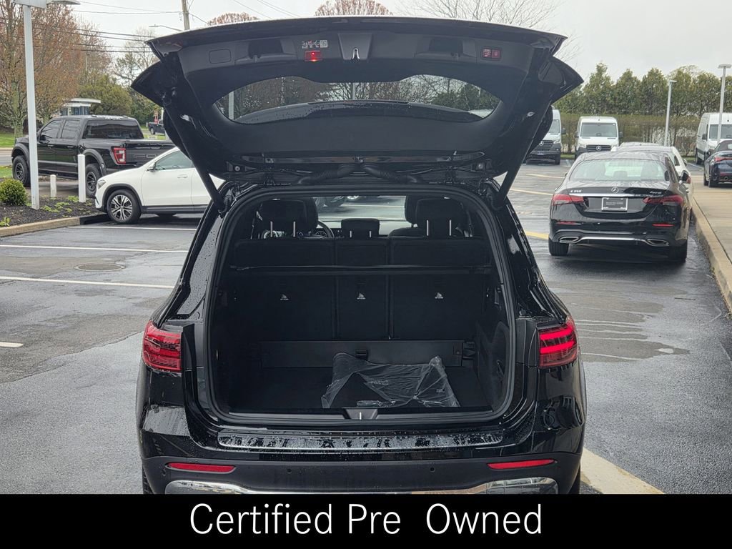 Used 2026 Mercedes-Benz GLB 250 4MATIC image 37