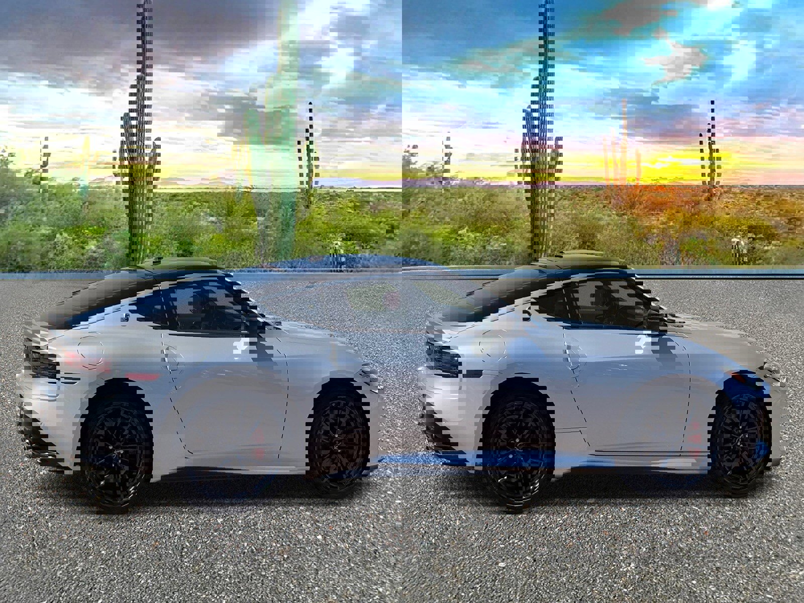 Certified 2024 Nissan Z Performance w/ Floor Mat Package image 5