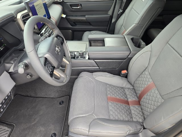 New 2026 Toyota Sequoia Capstone AWD/4WD image 12