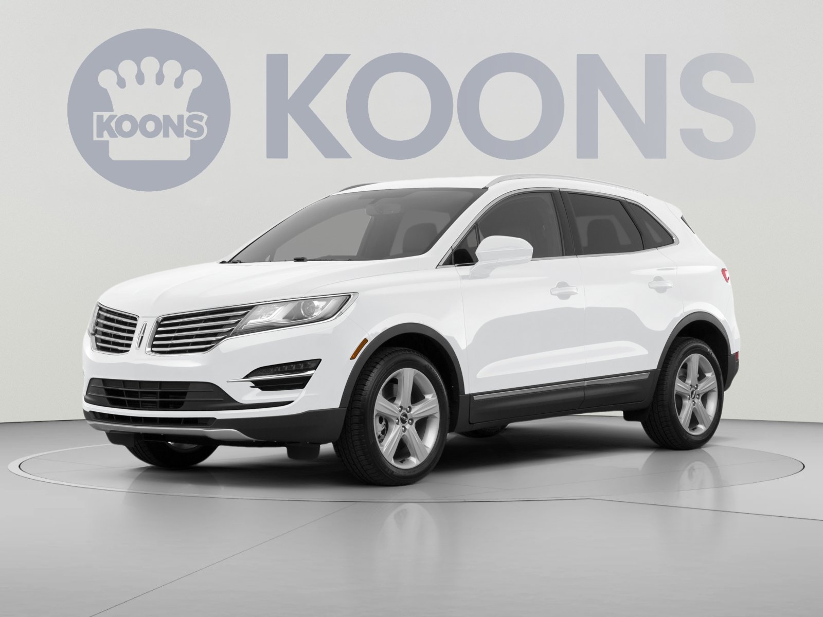 Used 2018 Lincoln MKC Premiere FWD image 1