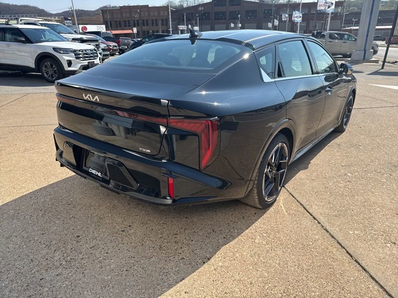 New 2026 Kia K4 GT-Line w/ GT-Line Premium Package image 7