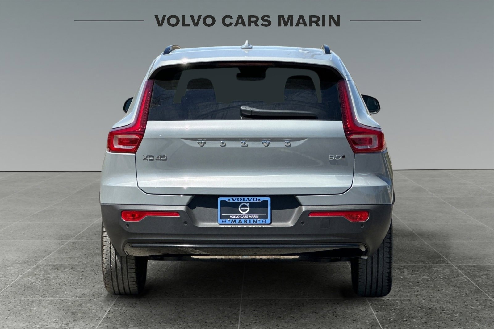 New 2026 Volvo XC40 B5 Plus w/ Protection Package Premier image 7