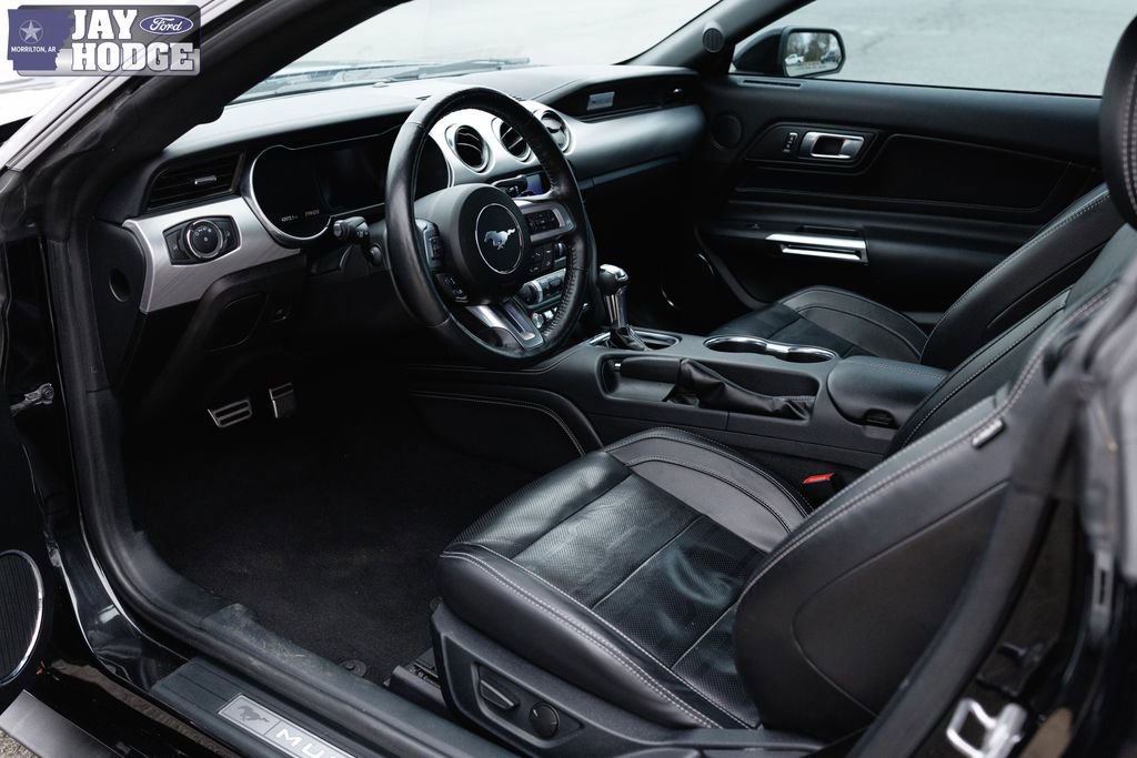 Certified 2023 Ford Mustang Premium w/ Equipment Group 201A image 17
