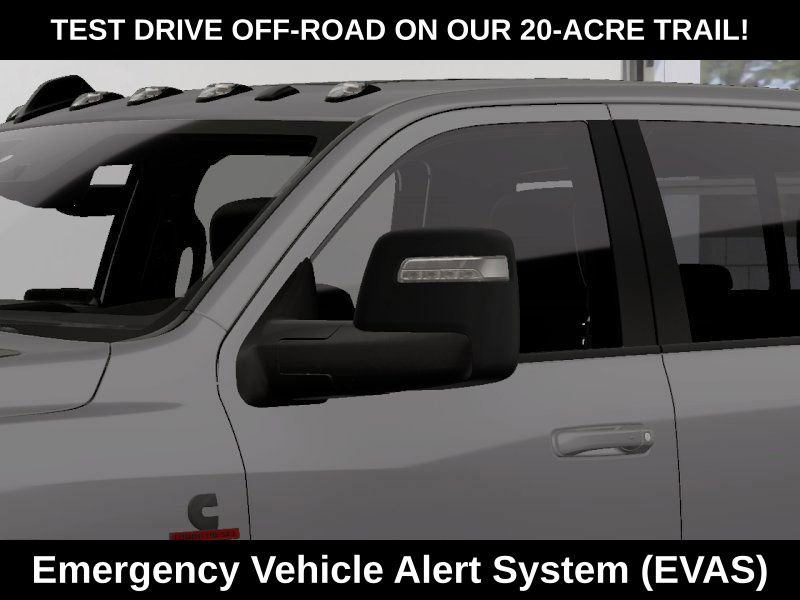 New 2026 RAM 2500 Rebel w/ Rebel Level 2 Equipment Group AWD/4WD image 16