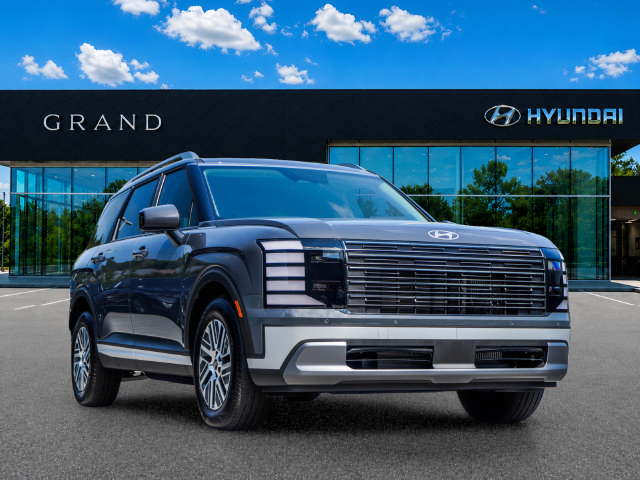 New 2026 Hyundai Palisade FWD Hybrid image 8
