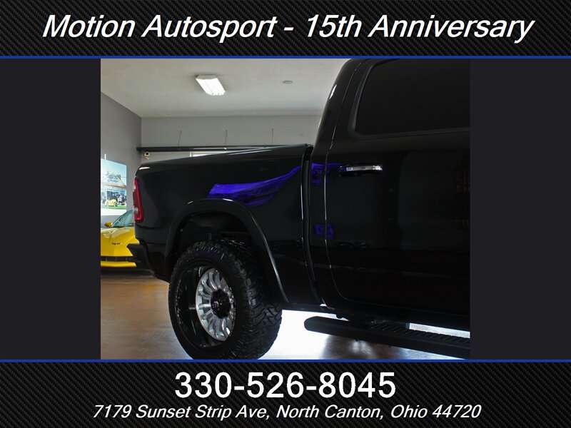 Used 2019 RAM 1500 Laramie AWD/4WD image 53