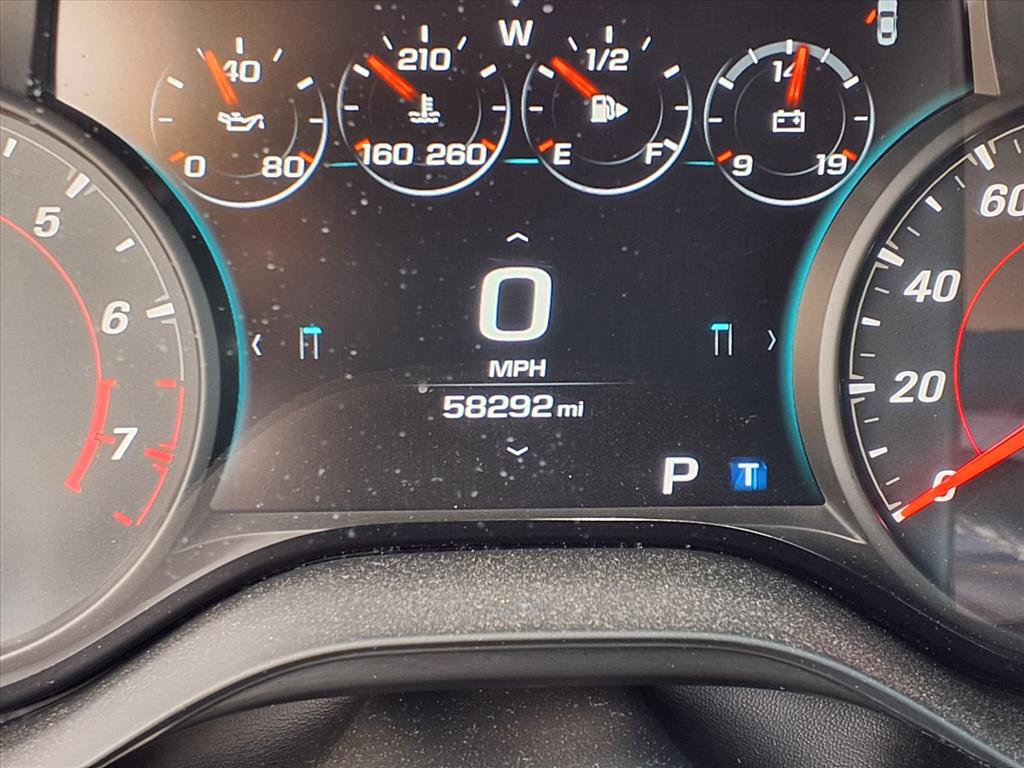 Used 2018 Chevrolet Camaro SS image 27