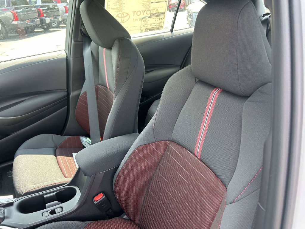 New 2027 Toyota Corolla SE FWD image 15