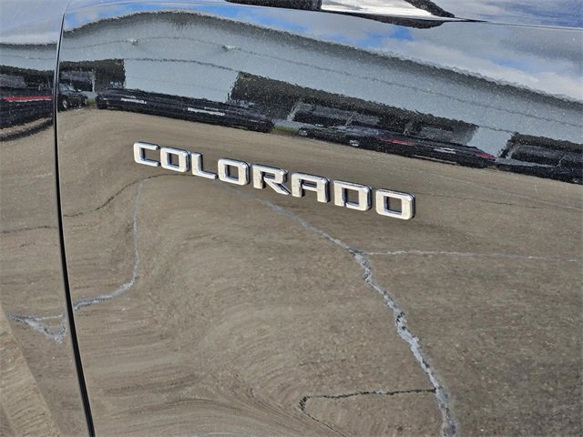 Used 2024 Chevrolet Colorado LT w/ LT Convenience Package image 8