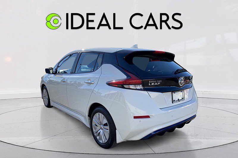 Used 2022 Nissan Leaf S image 7