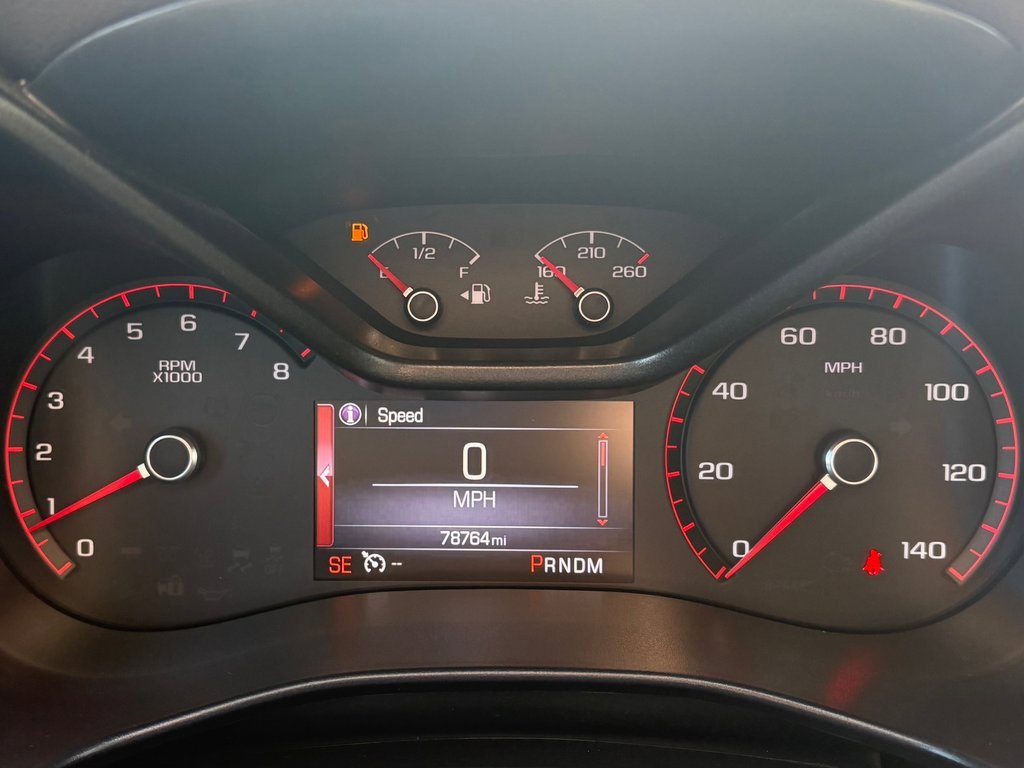 Used 2016 GMC Canyon SLT w/ Driver Alert Package image 8