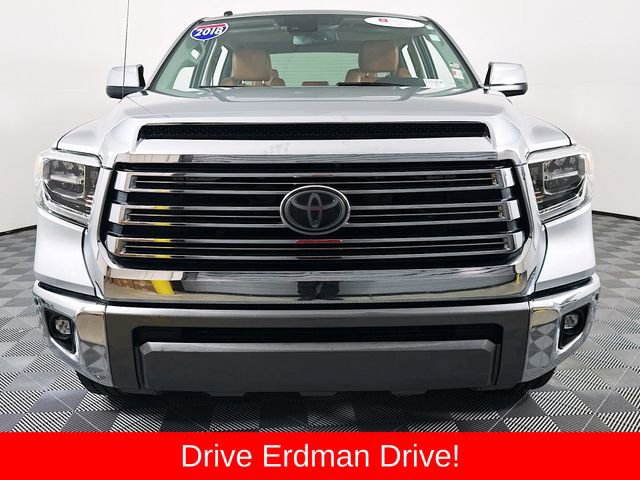 Certified 2018 Toyota Tundra 1794 Edition RWD image 2