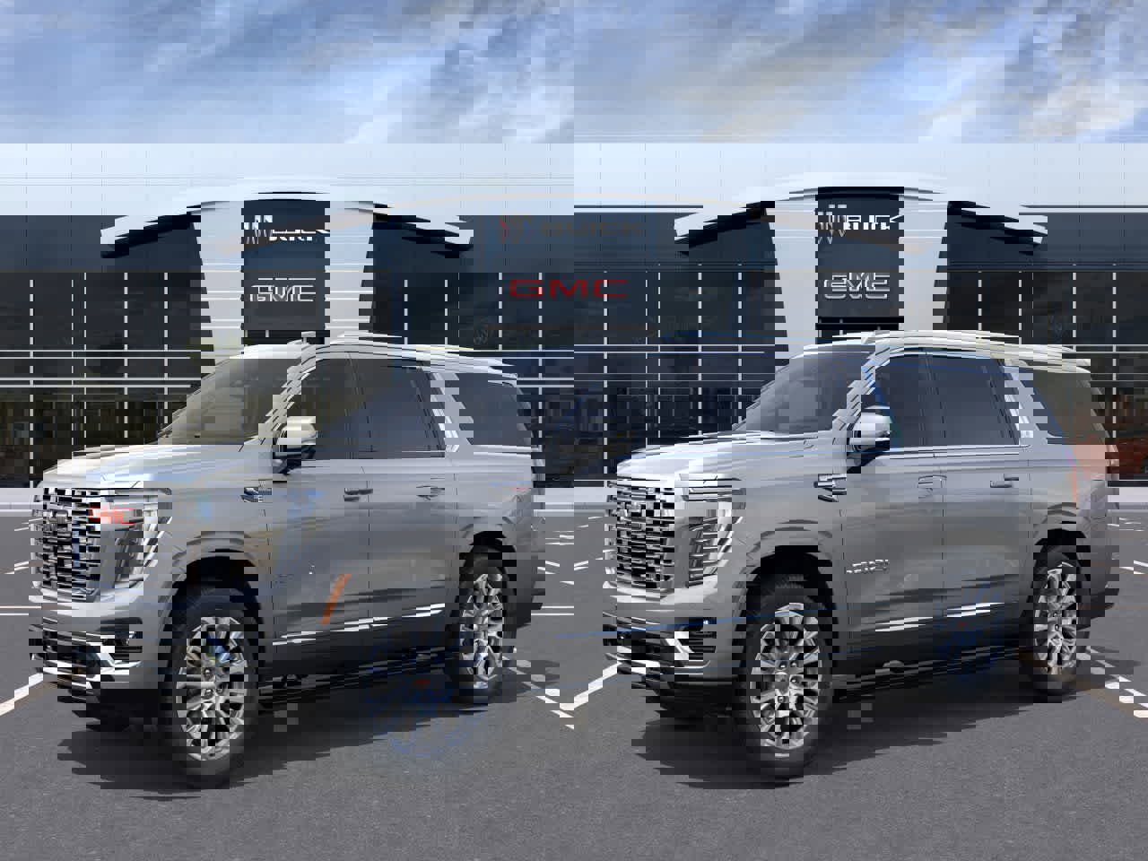 New 2026 GMC Yukon XL Denali w/ Denali Reserve Package image 2