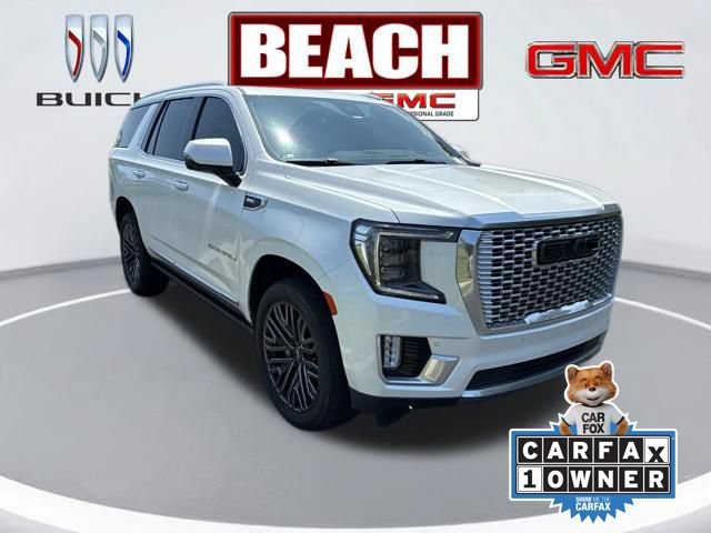 Used 2023 GMC Yukon Denali AWD/4WD image 1