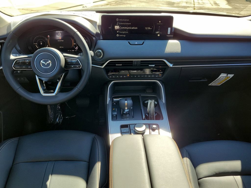 New 2026 MAZDA CX-90 Plug-In Hybrid w/Premium Sport image 18