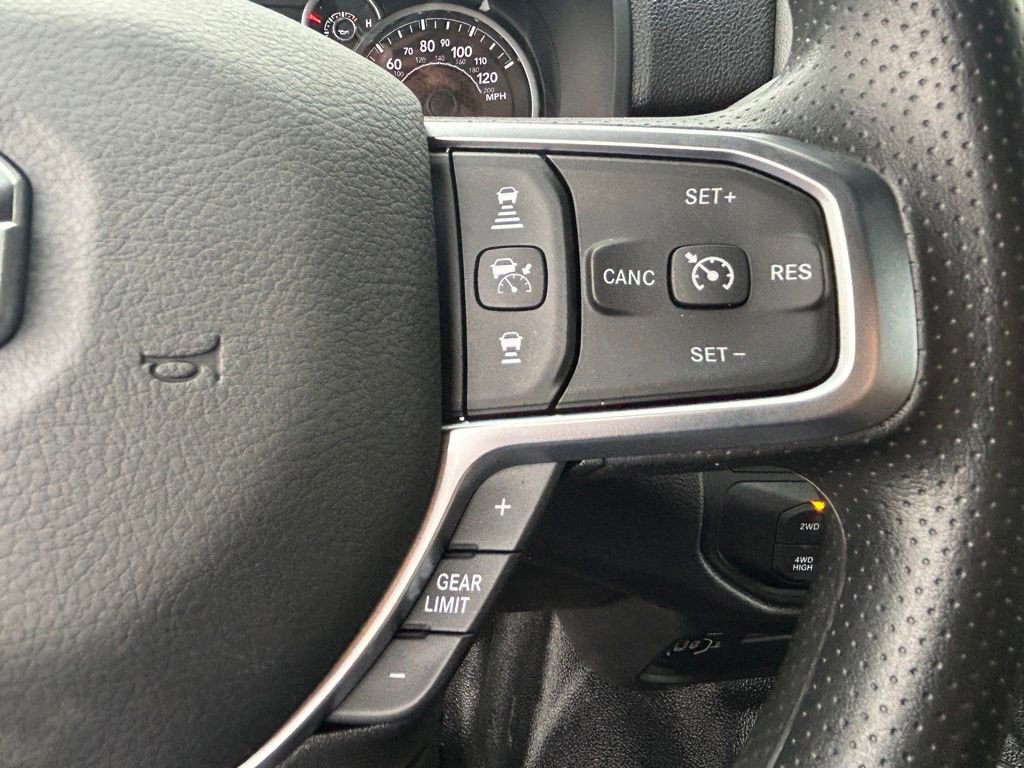 New 2025 RAM 3500 Big Horn image 45