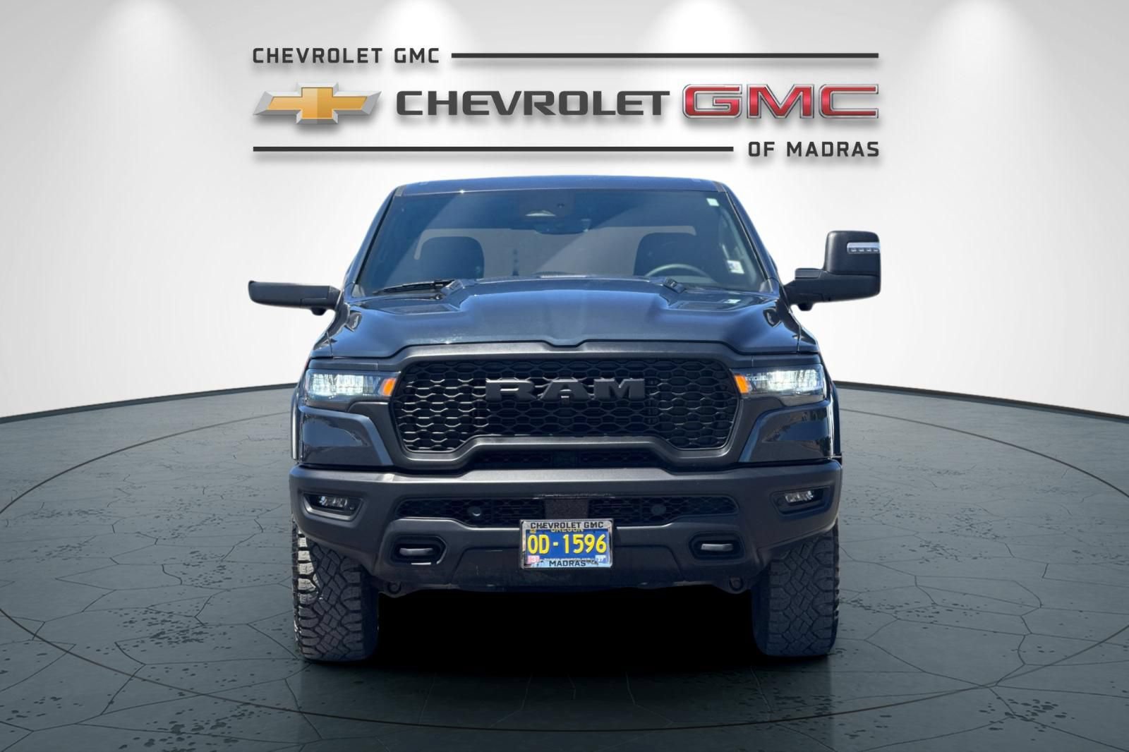 Used 2026 RAM 1500 Rebel w/ Rebel Level 2 Equipment Group AWD/4WD image 8
